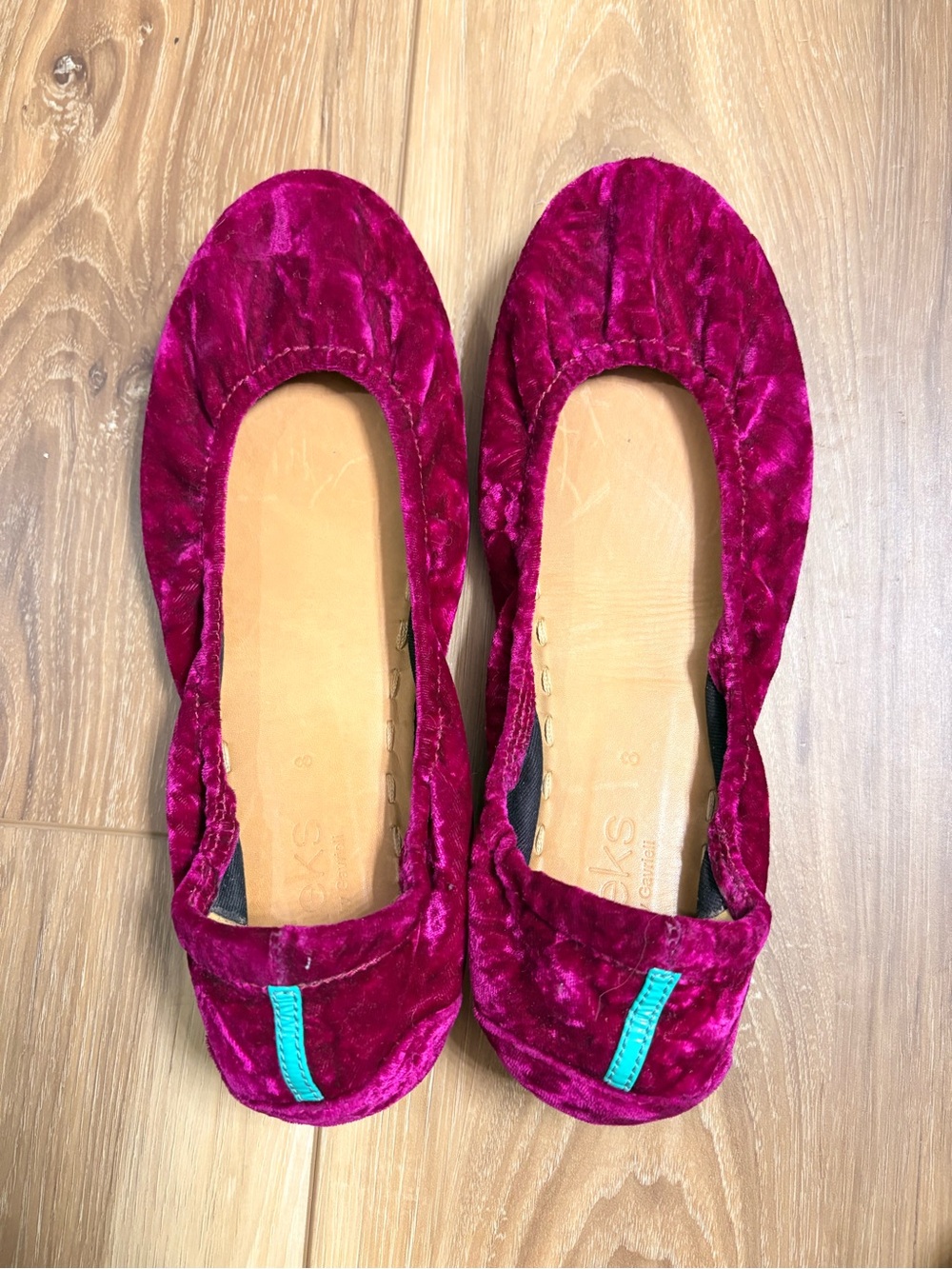 Tieks- Tyrian Limited Black Friday Release